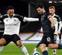 Fulham 0 - Manchester City 3: resumen, goles y resultado