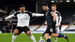 Fulham 0 - Manchester City 3: resumen, goles y resultado