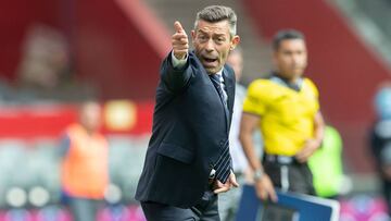 Caixinha: "Angulo es un '9' diferente a los que tenemos