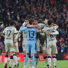 Osasuna, la pesadilla del Athletic en Copa