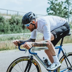 Wiggins carga contra el Team Sky: “Me tiraron debajo de un autobús”