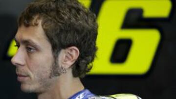 Rossi, contento por estar cerca de Lorenzo Y M&aacute;rquez.