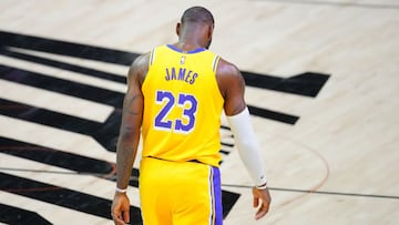 L.A. Lakers lost game five against the Pheonix Suns and are in danger of not making it to the next round of the playoffs with a 3-2 series at the moment.