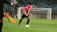 "No tenía esperanzas de vivir": la dramática historia de un chileno que juega en el fútbol portugués
