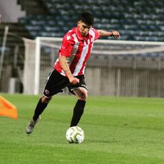 "No tenía esperanzas de vivir": la dramática historia de un chileno que juega en el fútbol portugués