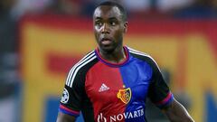 Éder Álvarez Balanta marca su primer gol en el fútbol de Suiza