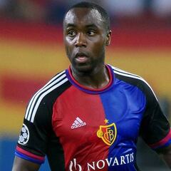 Éder Álvarez Balanta marca su primer gol en el fútbol de Suiza