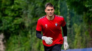 Fuzato encuentra su momento