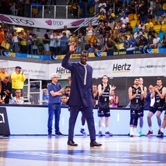 Savané: “Decir que es un fracaso no estar en la Copa es faltarle al respeto a muchos equipos”