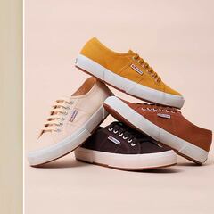 Superga 2750-Cotu Classic: regala en Navidad estas zapatillas unisex en 26 colores que no pasan de moda