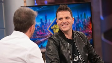 Dani Martín se confiesa sobre sus adicciones en ‘El Hormiguero’: “Dos años y medio sin darle”