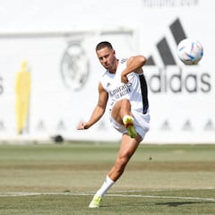 Eden Hazard habla sobre una posible llegada a la MLS en un futuro