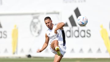 Hazard no le cierra las puertas a la MLS en un futuro