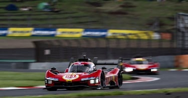 Bahréin echa el telón y decide títulos