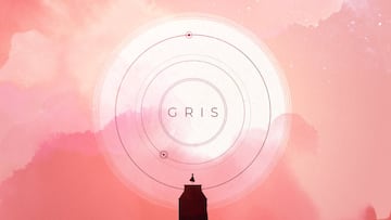 El arte de GRIS, el cautivador juego de Nomada Studio