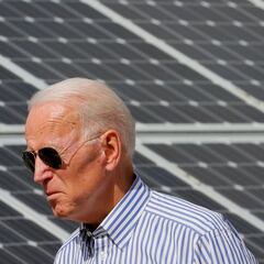 Why is President Joe Biden's approval rating decreasing among Democrats?