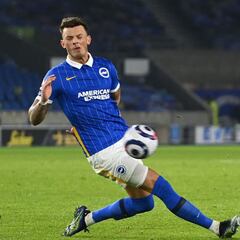 Resumen y goles del Brighton vs. Crystal Palace de la Premier League