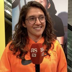 Natalia Gaitán y su deseo de conformar la FCF cuando se retiré