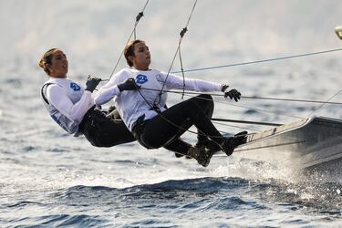 Botín y Trittel ponen rumbo al oro mundial