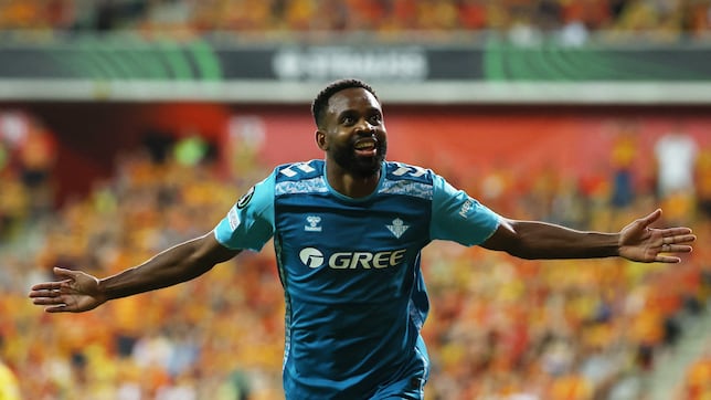 El Betis rompe su historia