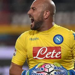 Reina: "Nunca tuve relación con personas vinculadas a la camorra"