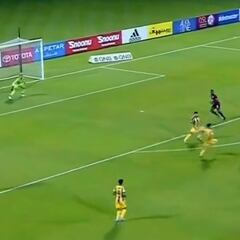 En la U lo quieren de vuelta: Jeisson Vargas anotó este gol increíble en Qatar