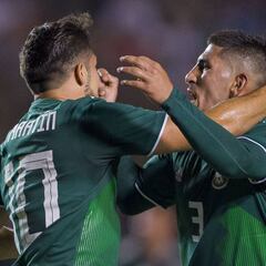 México vs Costa Rica, Fecha FIFA (3-2): Resumen del partido y goles