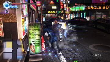 Captura de pantalla - Yakuza 6 (PS4)