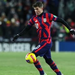 El año de Pulisic: Nations League, Champions League, Supercopa de Europa y Mundial de Clubes