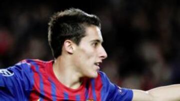 El Barça paga 30.000 euros al club de origen de Tello