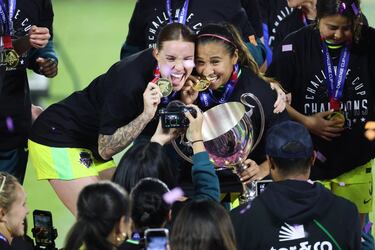 El top 5 de las jugadoras colombianas más grandes de la historia