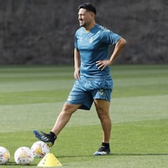 Oficial: el Turu Flores se sentará junto a Pepe Mel