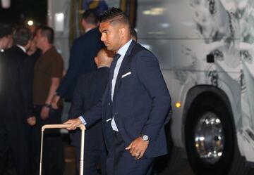 Carlos Enrique Casemiro.