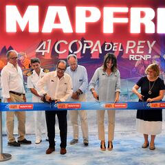 La 41ª Copa del Rey Mapfre da el pistoletazo de salida