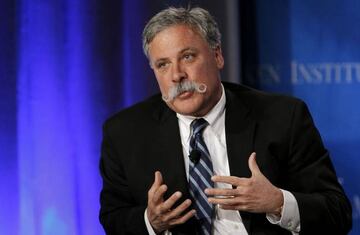 Chase Carey