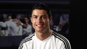 Cristiano: "Espero que el Bernabéu haga el primer gol"