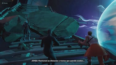 Así ha sido el evento final de Fortnite Temporada 2