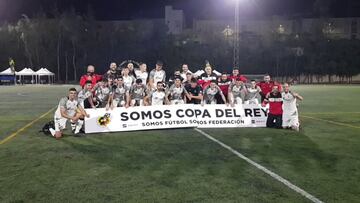 El CD Buñol celebrará su centenario frente a un Primera