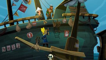 Imágenes de Return to Monkey Island