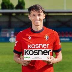 Budimir: “Estoy encantado y orgulloso”