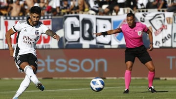 Una discreta actuación: el bajón que inquieta a Colo Colo