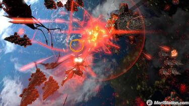 Varios personajes de Street Fighter lucharán en Asura's Wrath