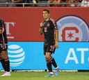 Luis Suárez encabeza el equipo de la semana en la MLS con Inter Miami