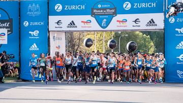 Maratón de Madrid 2023: fecha, horario, recorrido, calles cortadas y restricciones de tráfico