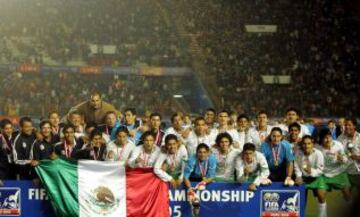 El portero mexicano no vio un solo minuto en el Mundial del 2005.