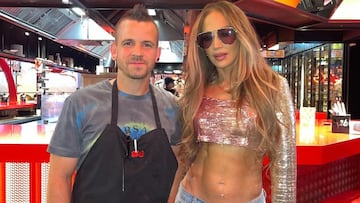 Dabiz Muñoz recibe a Jennifer López en StreetXO, y no deja lugar a dudas: “Salvaje y maravillosa”