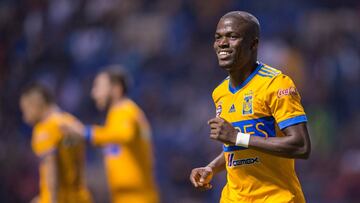 Título de goleo ilusiona a Enner Valencia