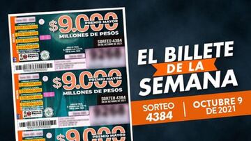Resultados de la lotería de Boyacá, del Cauca y del Baloto hoy, sábado 9 de octubre. Conozca los números ganadores de las loterías del país.