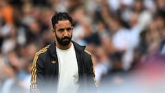 Will Rúben Amorim make it to Christmas as Manchester United coach?