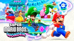 Super Mario Bros. Wonder: Astonished by the Flower Kingdom